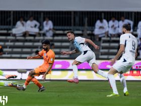 سافيتش الأفضل وتقييم متواضع لكريم بنزيما في مباراة الهلال والفيحاء