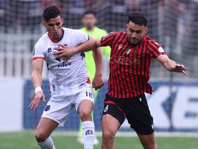 اتحاد العاصمة يتعادل مع أولمبيك آسفي وسط جدل كبير بالكونفيدرالية