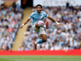 عمر مرموش يتغنى بمحمد صلاح قبل قمة مانشستر سيتي ضد ليفربول