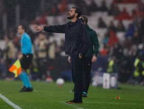 أربيلوا: لا نفكر في الثأر ضد بنفيكا.. وهذا صديقي في ريال مدريد