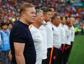 خروج كارثي من كأس العالم يقرب سلوت من تدريب هولندا