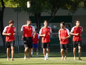 شاهد.. العراق يقطع خطوة جديدة في مشوار التأهل لكأس العالم