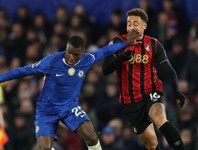 تشيلسي يتعثر في فخ بورنموث بتعادل مخيب بعد شوط ساخن