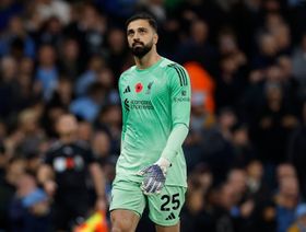 بعد التصدي لـ"ركلة هالاند".. رقم مميز لحارس ليفربول مامارداشفيلي