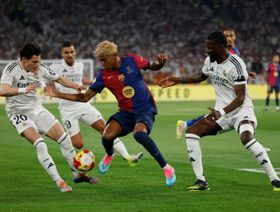 لامين يامال يشعل الكلاسيكو: ريال مدريد يسرق ثم يشتكي