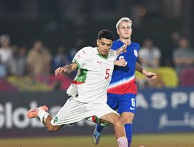 انتفاضة.. بلعروش يقود المغرب لثمن نهائي كأس العالم تحت 17 عاماً