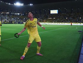 شاهد.. رونالدو يفاجئ مؤتمراً للسياحة: أنا واحد من السعوديين