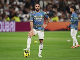 داني كارفاخال مُصاب.. فهل يودّع ريال مدريد في "سانتياغو برنابيو"؟
