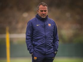 هانزي فليك: مدرب خيتافي مُحق.. واصابة لامين يامال تجربة تعليمية قيّمة