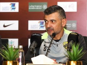 كونسيساو يُحبط جمهور الاتحاد قبل القمة الآسيوية أمام الوحدة