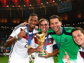 فيليب لام يحذّر ألمانيا من تكرار مصير إيطاليا في كأس العالم