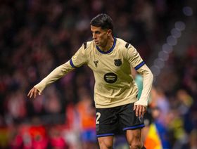 جواو كانسيلو يواجه تجربة ثانية فاشلة في برشلونة ويخرج من حسابات هانزي فليك