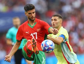 أسامة العزوزي يقترب من الانتقال إلى أوكسير