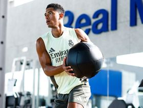 هل يلعب ضد سوسيداد؟.. بيلينغهام يعلق على عودته إلى التدريبات