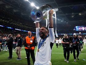 ماركا: كارفاخال يكمل اتفاقه مع خيتافي "جار ريال مدريد"