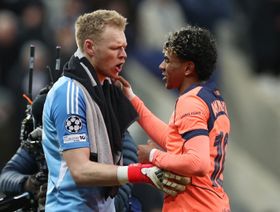 لامين يامال يستحضر روح نيمار قبل مباراة برشلونة ونيوكاسل