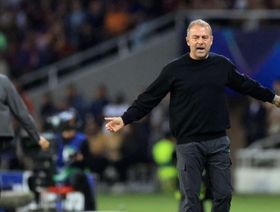 فليك: برشلونة كان مرهقاً.. وباريس سان جيرمان استحق الانتصار