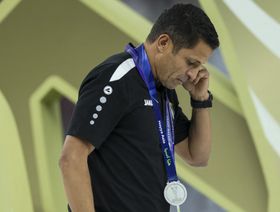 الحسين عموتة لن يتولى تدريب منتخب العراق.. ما السبب؟