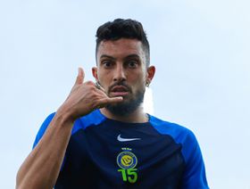 النصر السعودي يتحرك لاستعادة مدافعه البرازيلي السابق