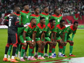 شاهد.. بوركينا فاسو تضع السودان في طريق السنغال