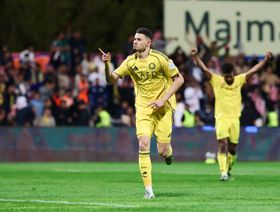 تشكيلة النصر أمام نيوم.. الحمدان يعوّض غياب كريستيانو رونالدو