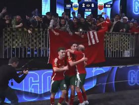 المغرب يسحق أوكرانيا في بطولة العالم لدوري الملوك