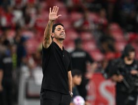 أرتيتا يؤكد استعداد أرسنال للفوز بلقب الدوري الإنجليزي