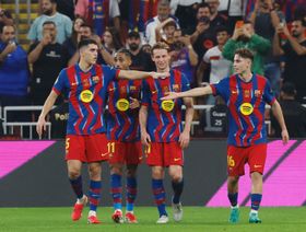 ريال مدريد وأتلتيكو "يتجسّسان" على برشلونة في كأس السوبر الإسباني