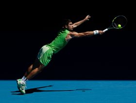 ألكاراز يتأهل إلى الدور الثالث في أستراليا المفتوحة للتنس