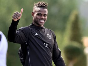 بطلبٍ من جيسوس.. النصر يقترب من ضم "كمارا" مهاجم الشباب