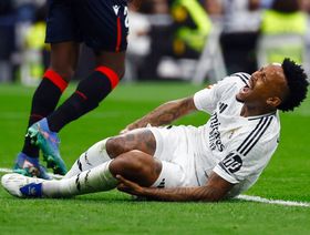 51 إصابة في ريال مدريد هذا الموسم.. 5 فقط نجوا من اللعنة