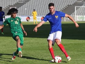 "آخر العنقود" في عائلة زيدان يخطف الأنظار بكأس العالم تحت 20 عاماً