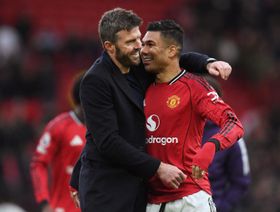 واين روني: كاريك يستحق منصب مدرب مانشستر يونايتد بنسبة 100%