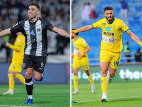 السومة أولاً.. أكثر 10 محترفين عرب تسجيلاً في الدوري السعودي