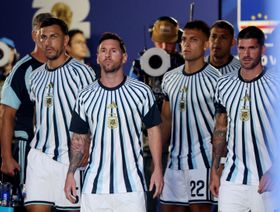 تشكيلة الأرجنتين المتوقعة ضد مصر في كأس العالم.. 3 تغييرات مرتقبة
