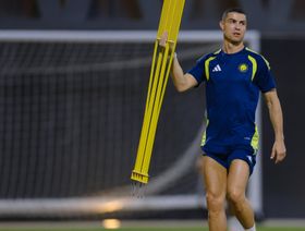 رونالدو يقود تشكيلة النصر أمام الخلود في دوري روشن السعودي