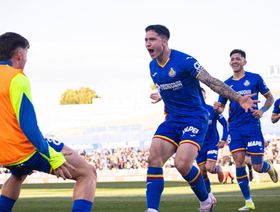 خيتافي يمنع فياريال من خطف مركز أتلتيكو مدريد بالدوري الإسباني