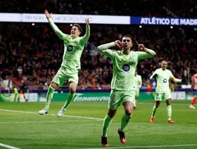 عرض سعودي لا يُرفض لمهاجم برشلونة