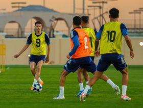 جيسوس يختار 9 محليين في تشكيلة النصر الأساسية أمام  أركاداغ