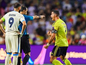 كيف رد النصر على رسالة بنزيما عن رونالدو بأن "الأفضل سيفوز"؟