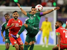 جدول مواعيد مباريات السعودية في تصفيات كأس العالم 2026