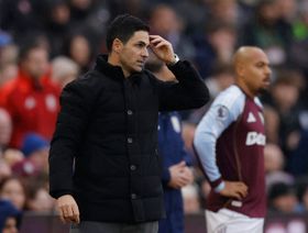 أرتيتا: هزيمة أرسنال مؤلمة بهذه الطريقة الدرامية بعد 18 مباراة مثالية