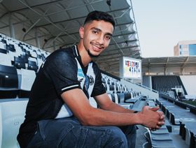 الشباب السعودي يتعاقد مع اللاعب محمد الشويرخ لمدة 3 أعوام