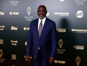 جورج وياه يرأس لجنة فيفا لمواجهة العنصرية في الرياضة