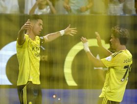 تشكيلة النصر ضد الهلال.. رونالدو يقود الهجوم ومفاجأة دفاعية