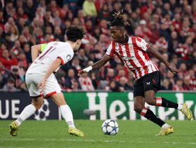 باريس سان جيرمان يتعادل سلبياً مع أتلتيك بلباو