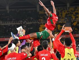 موعد مباراة المغرب والسنغال في نصف نهائي كأس إفريقيا للمحليين