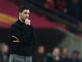 أرتيتا يدافع عن إشراك أريزابالاغا بعد خسارة أرسنال لقب كأس الرابطة