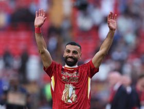 400 مباراة.. "القائد" صلاح يضيف صفحة جديدة لأسطورته في ليفربول