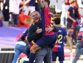 جدول مواعيد مباريات برشلونة في الدوري الإسباني موسم 2025-2026